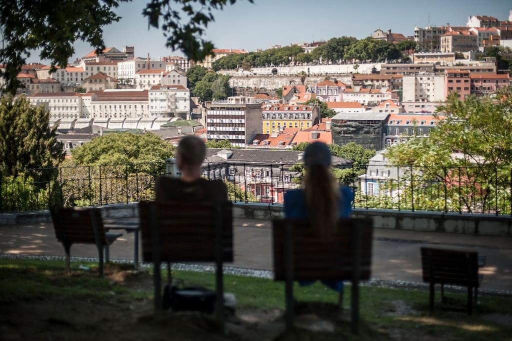Cardal Terrace 30486Al & Cardal Studio 49618Al Lisboa 外观 照片