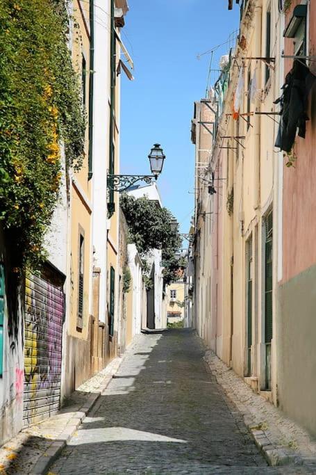 Cardal Terrace 30486Al & Cardal Studio 49618Al Lisboa 外观 照片