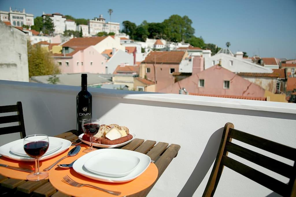 Cardal Terrace 30486Al & Cardal Studio 49618Al Lisboa 外观 照片